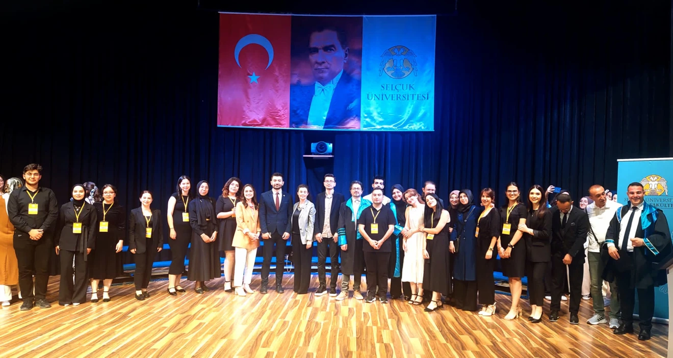 Mezuniyet Törenimiz Gerçekleştirildi